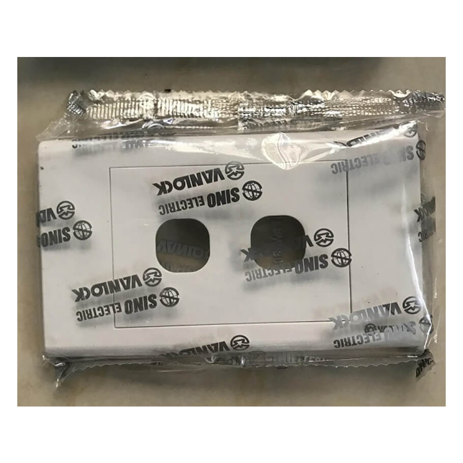 Mặt nạ 2 port SINO VANLOCK